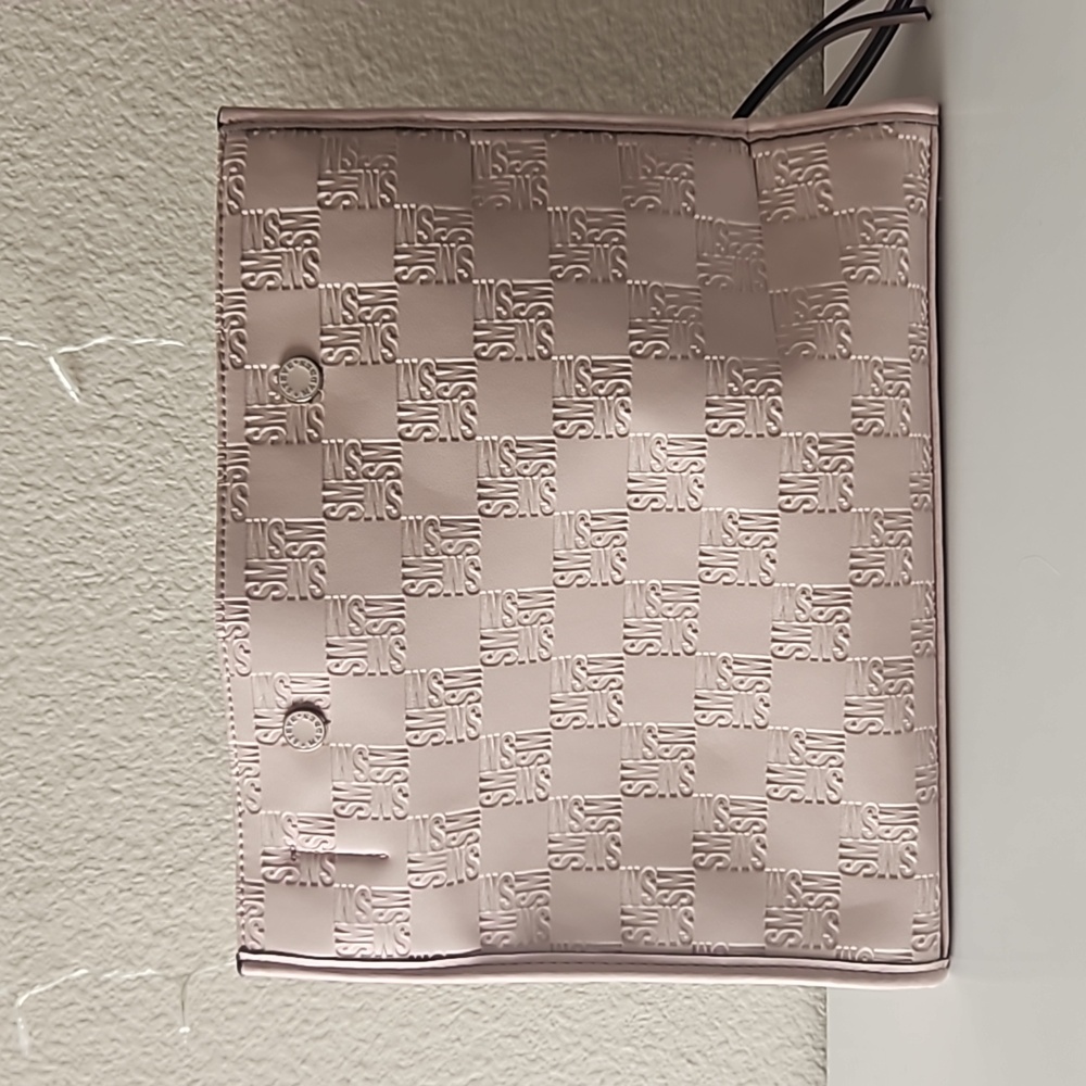 Steve Madden pink purse